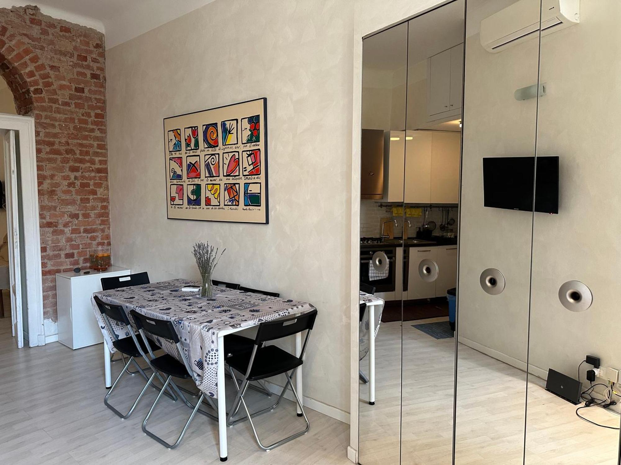 Appartamento Majestic Navigli *